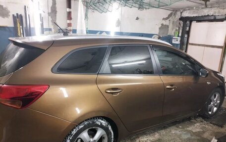 KIA cee'd III, 2016 год, 1 150 000 рублей, 4 фотография