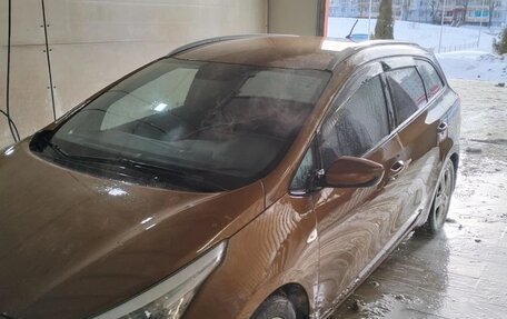 KIA cee'd III, 2016 год, 1 150 000 рублей, 7 фотография