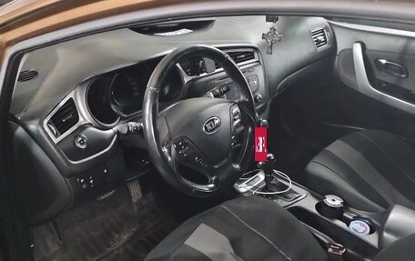 KIA cee'd III, 2016 год, 1 150 000 рублей, 5 фотография