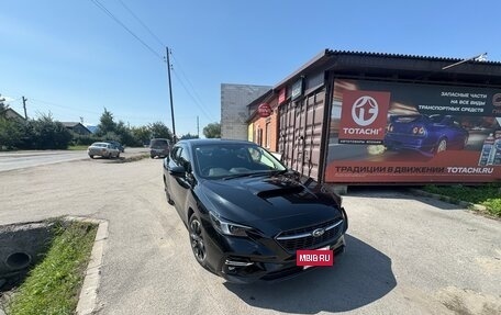 Subaru Levorg, 2023 год, 2 937 000 рублей, 18 фотография