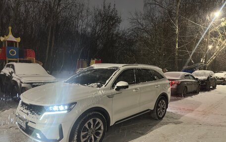 KIA Sorento IV, 2021 год, 4 150 000 рублей, 2 фотография