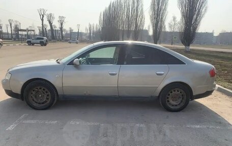 Audi A6, 2002 год, 485 000 рублей, 3 фотография