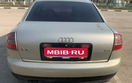 Audi A6, 2002 год, 485 000 рублей, 5 фотография