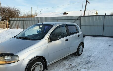 Chevrolet Aveo III, 2006 год, 220 000 рублей, 2 фотография