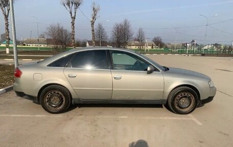 Audi A6, 2002 год, 485 000 рублей, 8 фотография