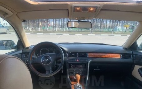 Audi A6, 2002 год, 485 000 рублей, 10 фотография