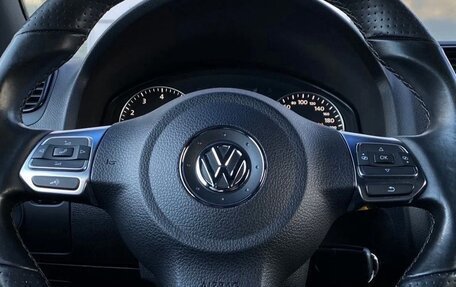 Volkswagen Scirocco III рестайлинг, 2011 год, 945 000 рублей, 4 фотография