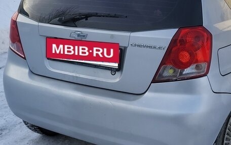 Chevrolet Aveo III, 2006 год, 220 000 рублей, 4 фотография