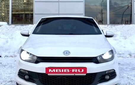 Volkswagen Scirocco III рестайлинг, 2011 год, 945 000 рублей, 2 фотография