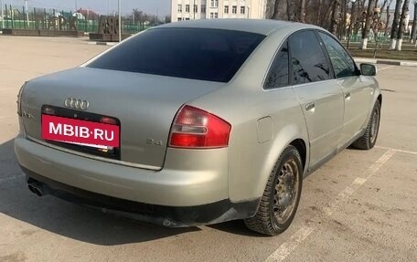 Audi A6, 2002 год, 485 000 рублей, 7 фотография