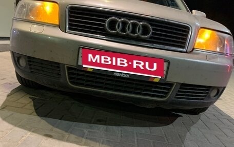 Audi A6, 2002 год, 485 000 рублей, 13 фотография