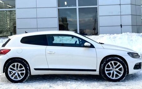 Volkswagen Scirocco III рестайлинг, 2011 год, 945 000 рублей, 10 фотография