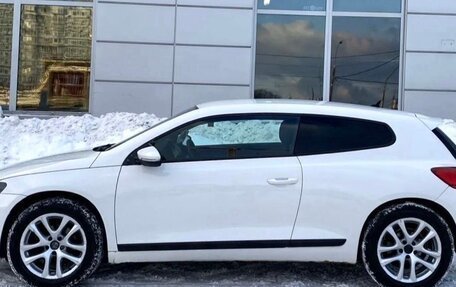 Volkswagen Scirocco III рестайлинг, 2011 год, 945 000 рублей, 13 фотография