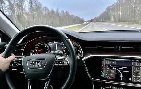 Audi A6, 2019 год, 3 900 000 рублей, 2 фотография