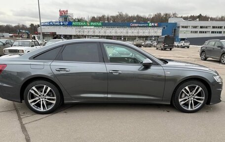 Audi A6, 2019 год, 3 900 000 рублей, 3 фотография