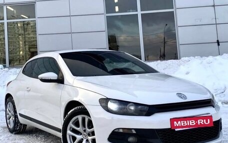 Volkswagen Scirocco III рестайлинг, 2011 год, 945 000 рублей, 8 фотография