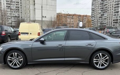 Audi A6, 2019 год, 3 900 000 рублей, 7 фотография