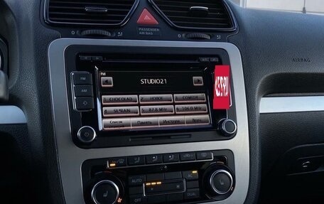 Volkswagen Scirocco III рестайлинг, 2011 год, 945 000 рублей, 6 фотография