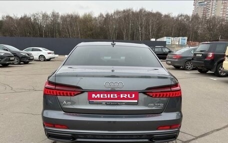 Audi A6, 2019 год, 3 900 000 рублей, 5 фотография