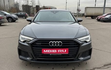 Audi A6, 2019 год, 3 900 000 рублей, 8 фотография