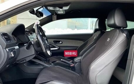 Volkswagen Scirocco III рестайлинг, 2011 год, 945 000 рублей, 12 фотография