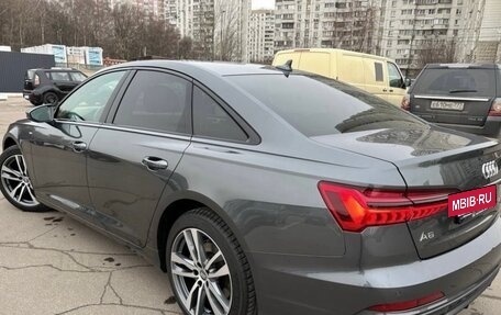 Audi A6, 2019 год, 3 900 000 рублей, 6 фотография