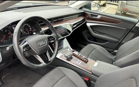 Audi A6, 2019 год, 3 900 000 рублей, 11 фотография