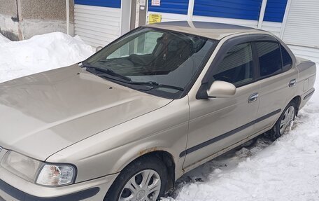 Nissan Sunny B15, 2001 год, 300 000 рублей, 2 фотография