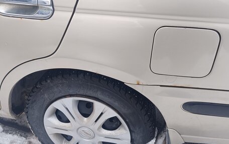 Nissan Sunny B15, 2001 год, 300 000 рублей, 4 фотография