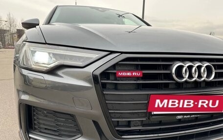 Audi A6, 2019 год, 3 900 000 рублей, 9 фотография