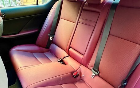 Lexus IS III, 2021 год, 4 090 000 рублей, 8 фотография