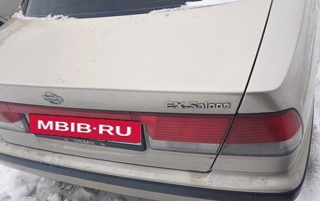 Nissan Sunny B15, 2001 год, 300 000 рублей, 10 фотография