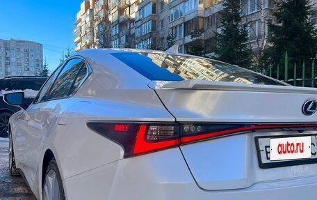 Lexus IS III, 2021 год, 4 090 000 рублей, 11 фотография