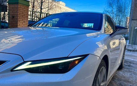 Lexus IS III, 2021 год, 4 090 000 рублей, 14 фотография