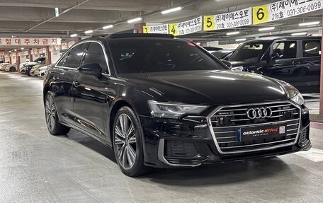 Audi A6, 2023 год, 4 990 000 рублей, 3 фотография