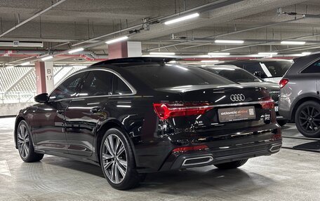 Audi A6, 2023 год, 4 990 000 рублей, 6 фотография