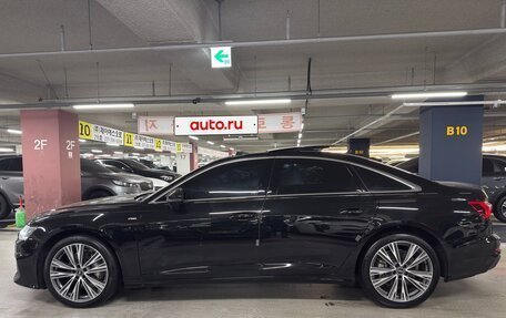 Audi A6, 2023 год, 4 990 000 рублей, 8 фотография