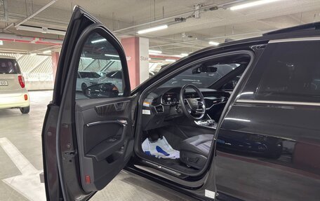 Audi A6, 2023 год, 4 990 000 рублей, 9 фотография