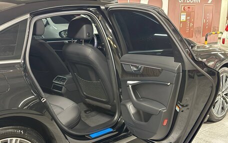 Audi A6, 2023 год, 4 990 000 рублей, 10 фотография