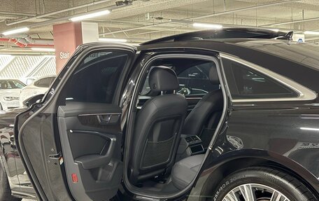 Audi A6, 2023 год, 4 990 000 рублей, 12 фотография