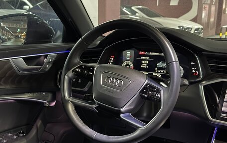 Audi A6, 2023 год, 4 990 000 рублей, 13 фотография