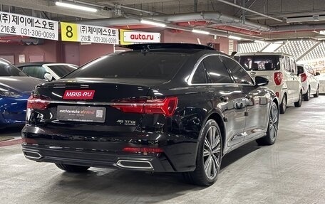 Audi A6, 2023 год, 4 990 000 рублей, 5 фотография