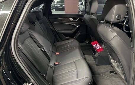 Audi A6, 2023 год, 4 990 000 рублей, 17 фотография