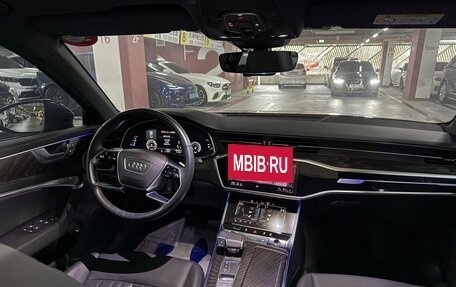 Audi A6, 2023 год, 4 990 000 рублей, 15 фотография