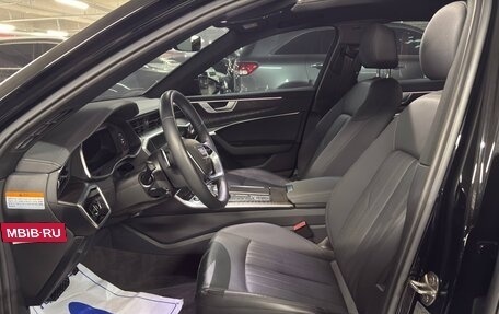 Audi A6, 2023 год, 4 990 000 рублей, 16 фотография