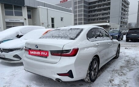 BMW 3 серия, 2020 год, 3 250 000 рублей, 2 фотография