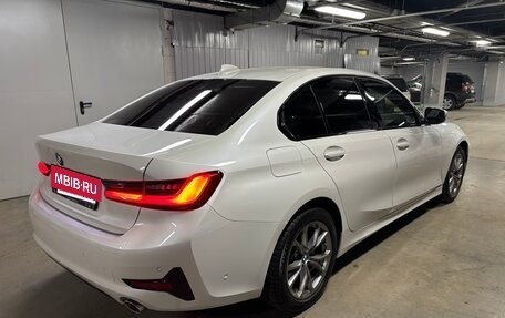 BMW 3 серия, 2020 год, 3 250 000 рублей, 5 фотография