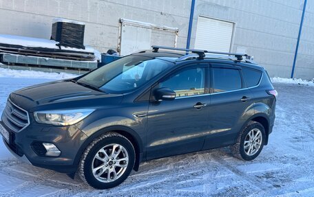 Ford Kuga III, 2018 год, 1 650 000 рублей, 2 фотография