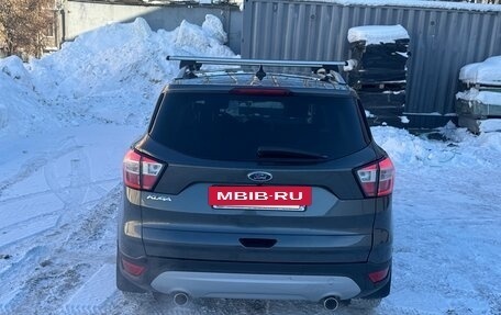 Ford Kuga III, 2018 год, 1 650 000 рублей, 3 фотография