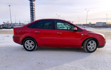 Ford Focus II рестайлинг, 2007 год, 515 000 рублей, 3 фотография